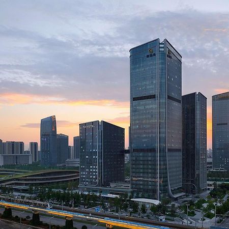 Novotel Xi'An Aden Bagian luar foto