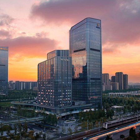 Novotel Xi'An Aden Bagian luar foto