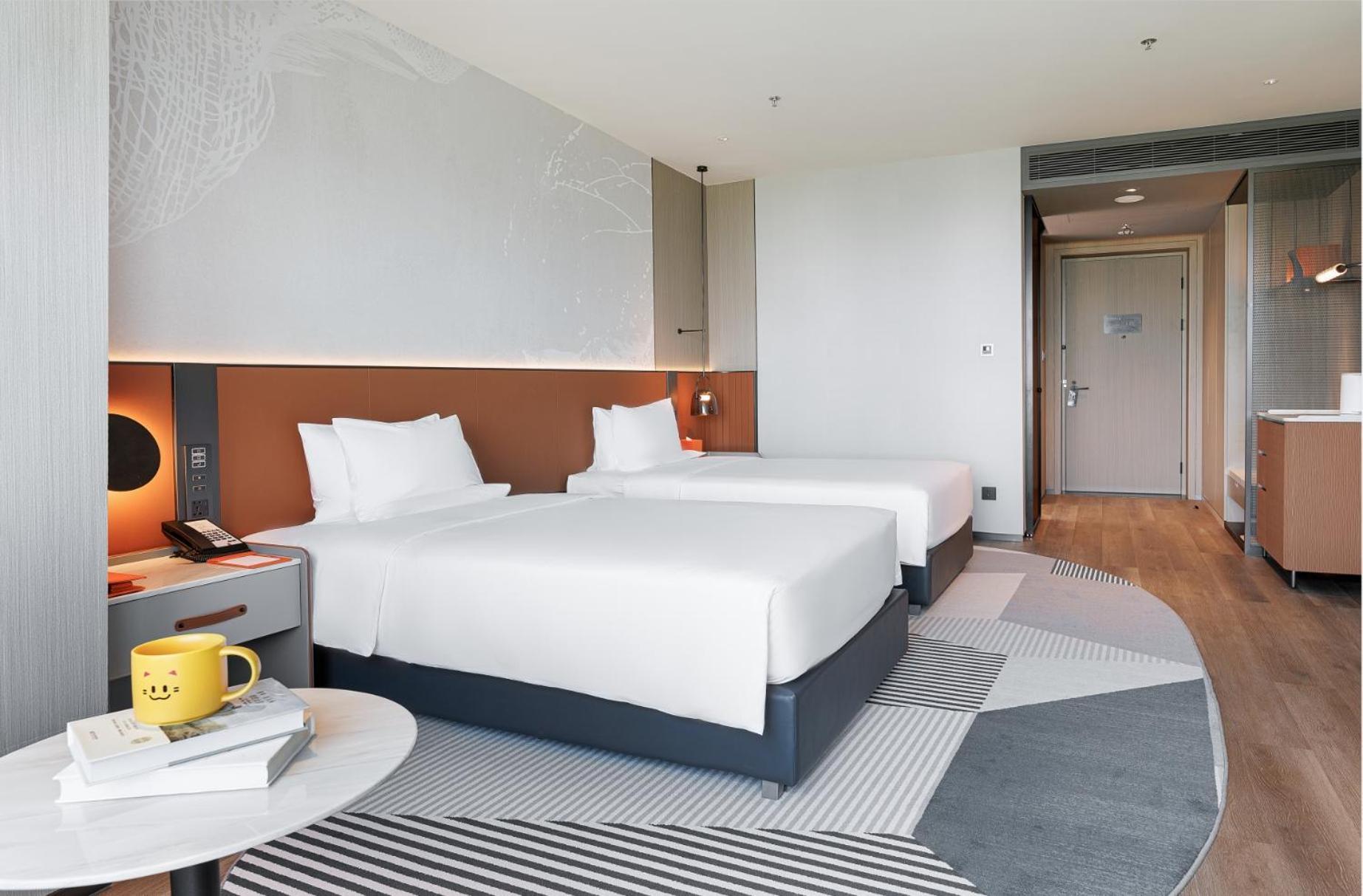Novotel Xi'An Aden Bagian luar foto