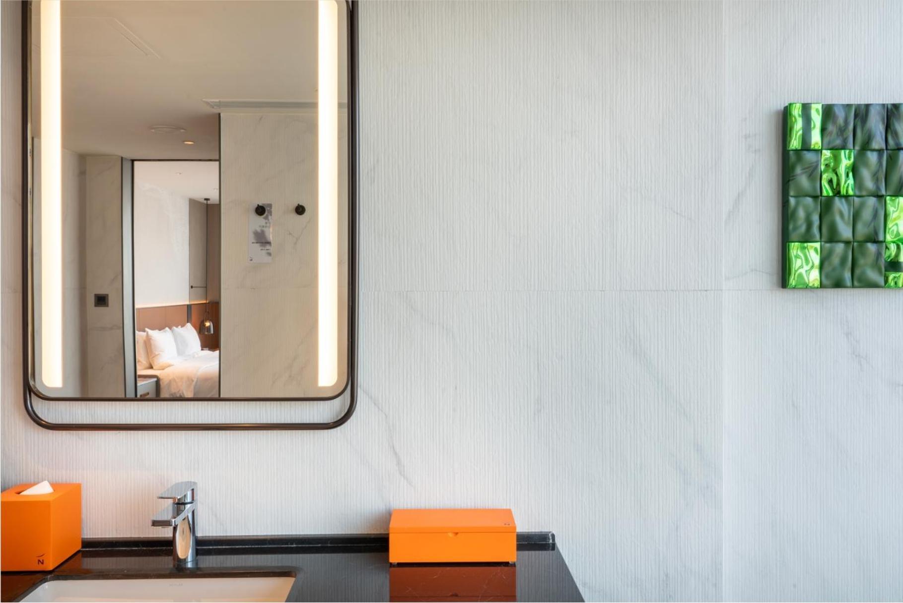 Novotel Xi'An Aden Bagian luar foto