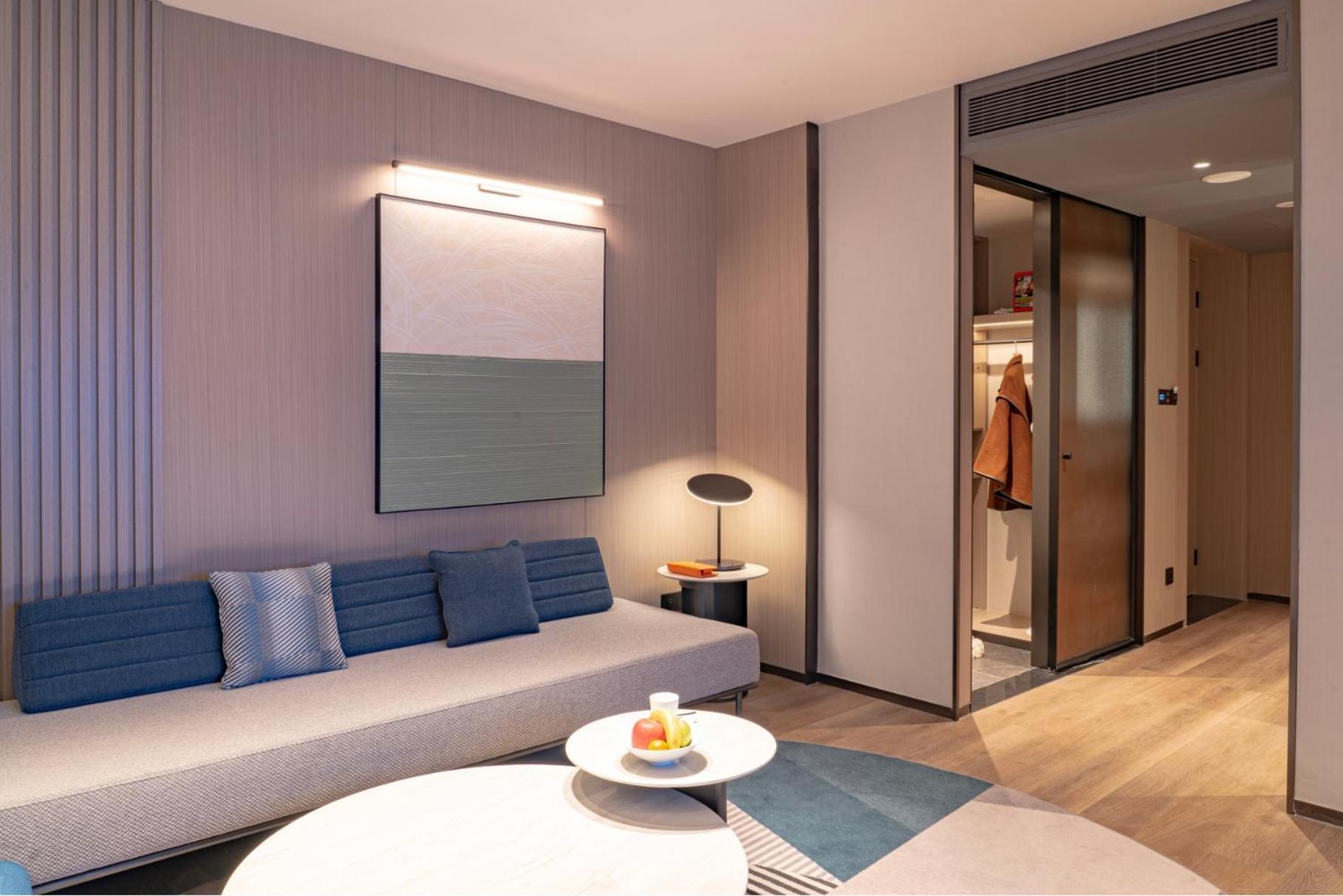 Novotel Xi'An Aden Bagian luar foto