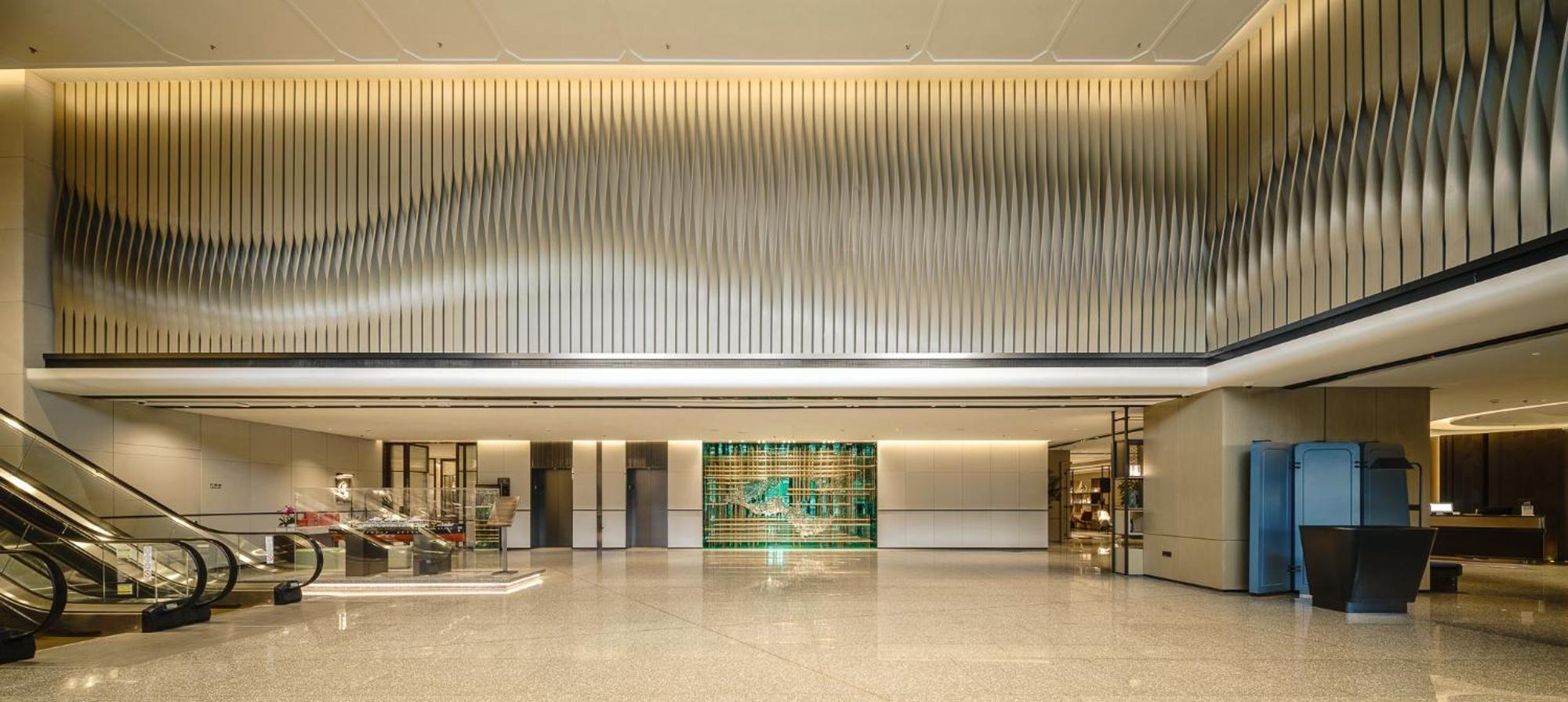 Novotel Xi'An Aden Bagian luar foto