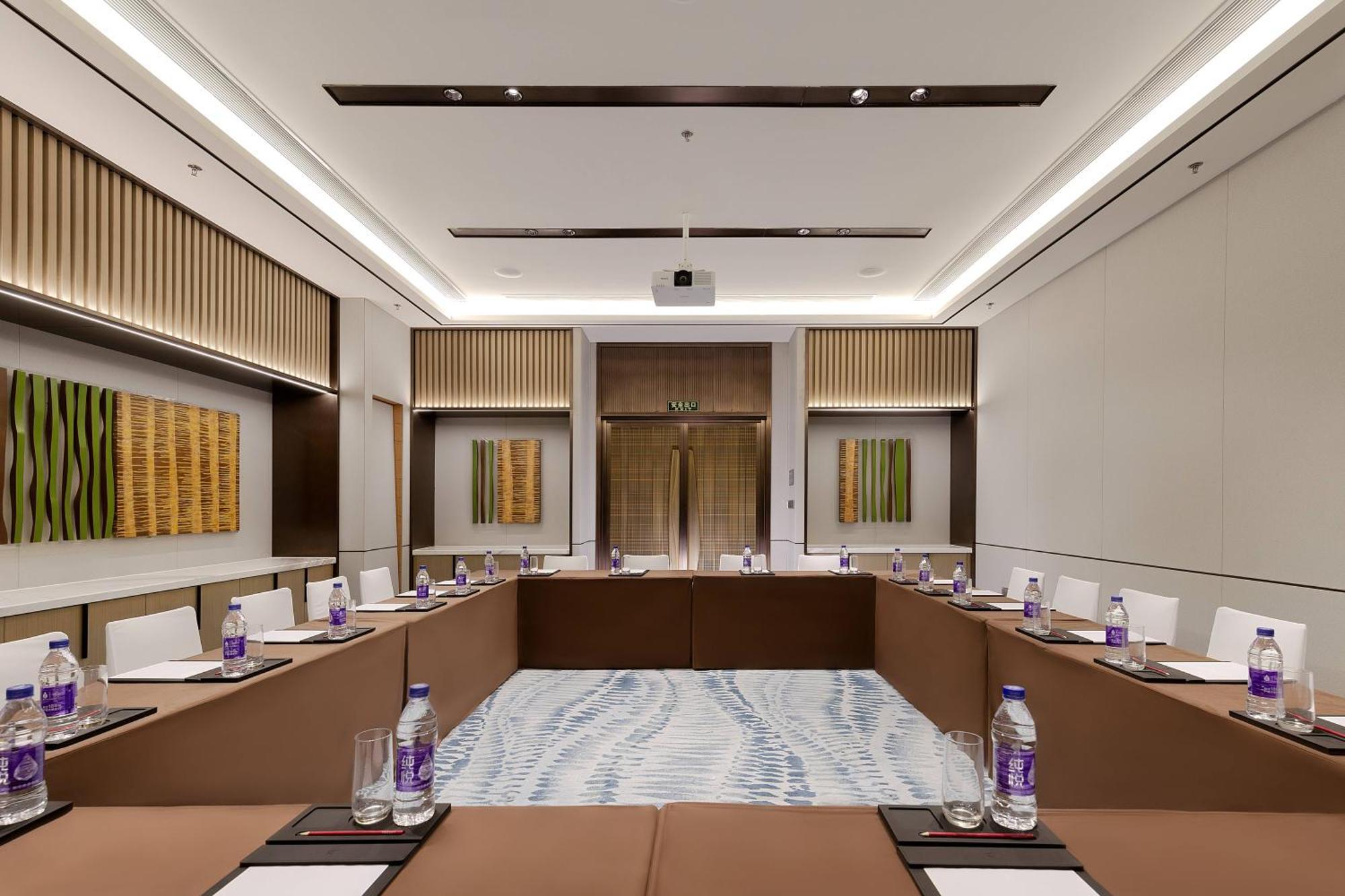 Novotel Xi'An Aden Bagian luar foto