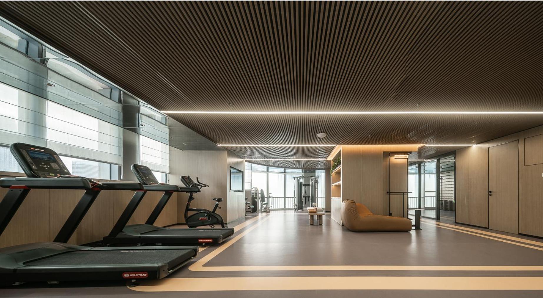 Novotel Xi'An Aden Bagian luar foto