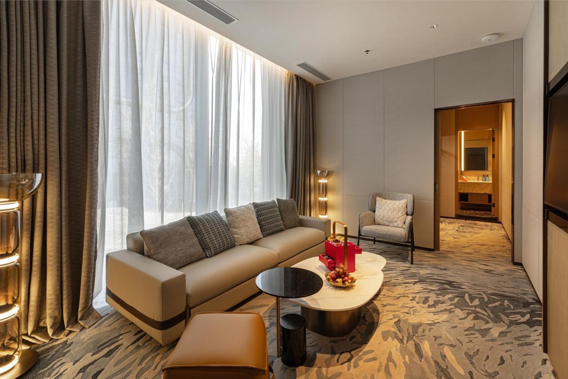 Novotel Xi'An Aden Bagian luar foto