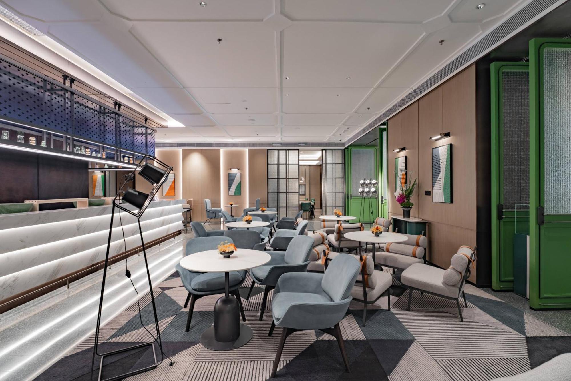 Novotel Xi'An Aden Bagian luar foto