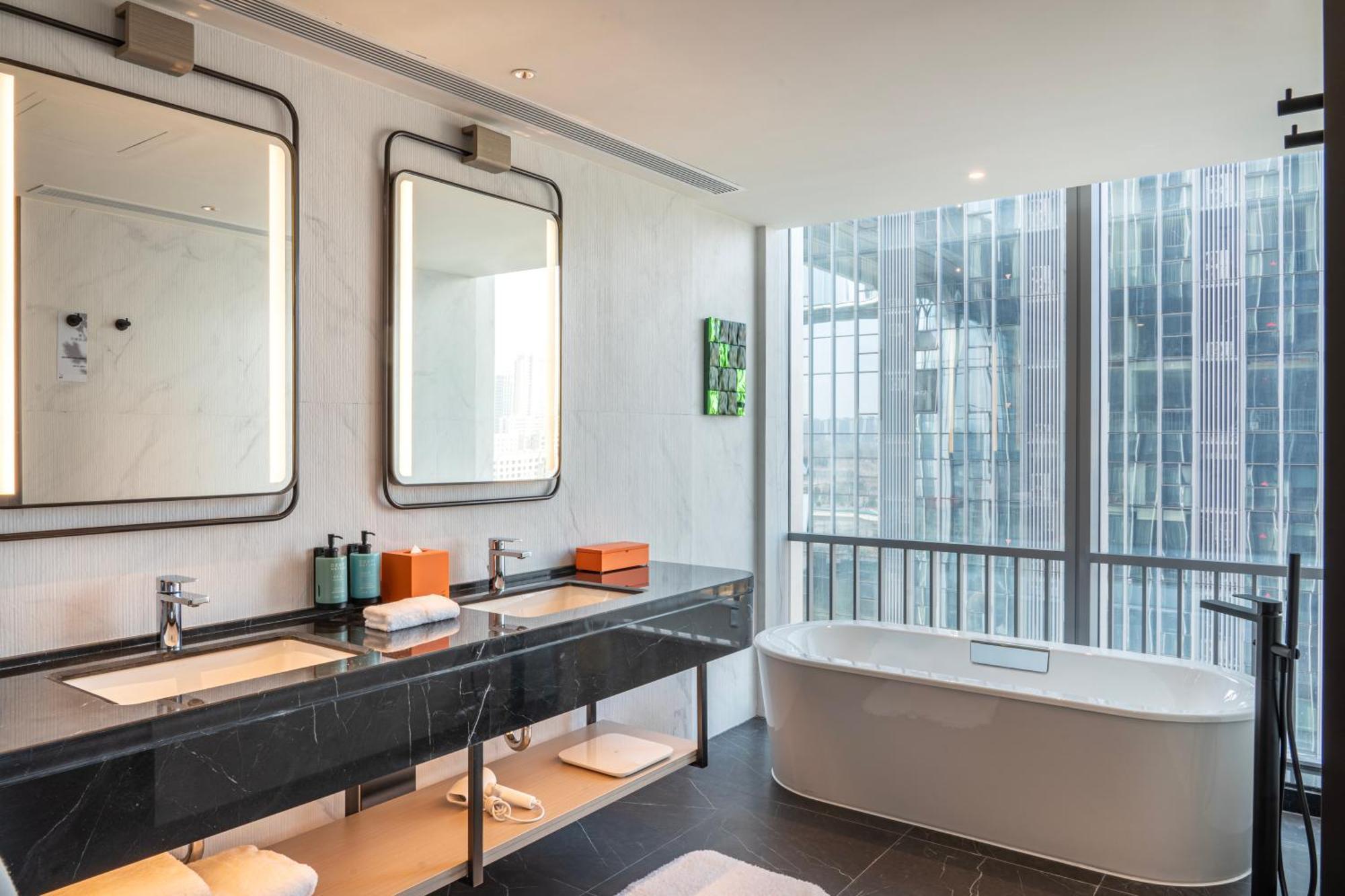 Novotel Xi'An Aden Bagian luar foto