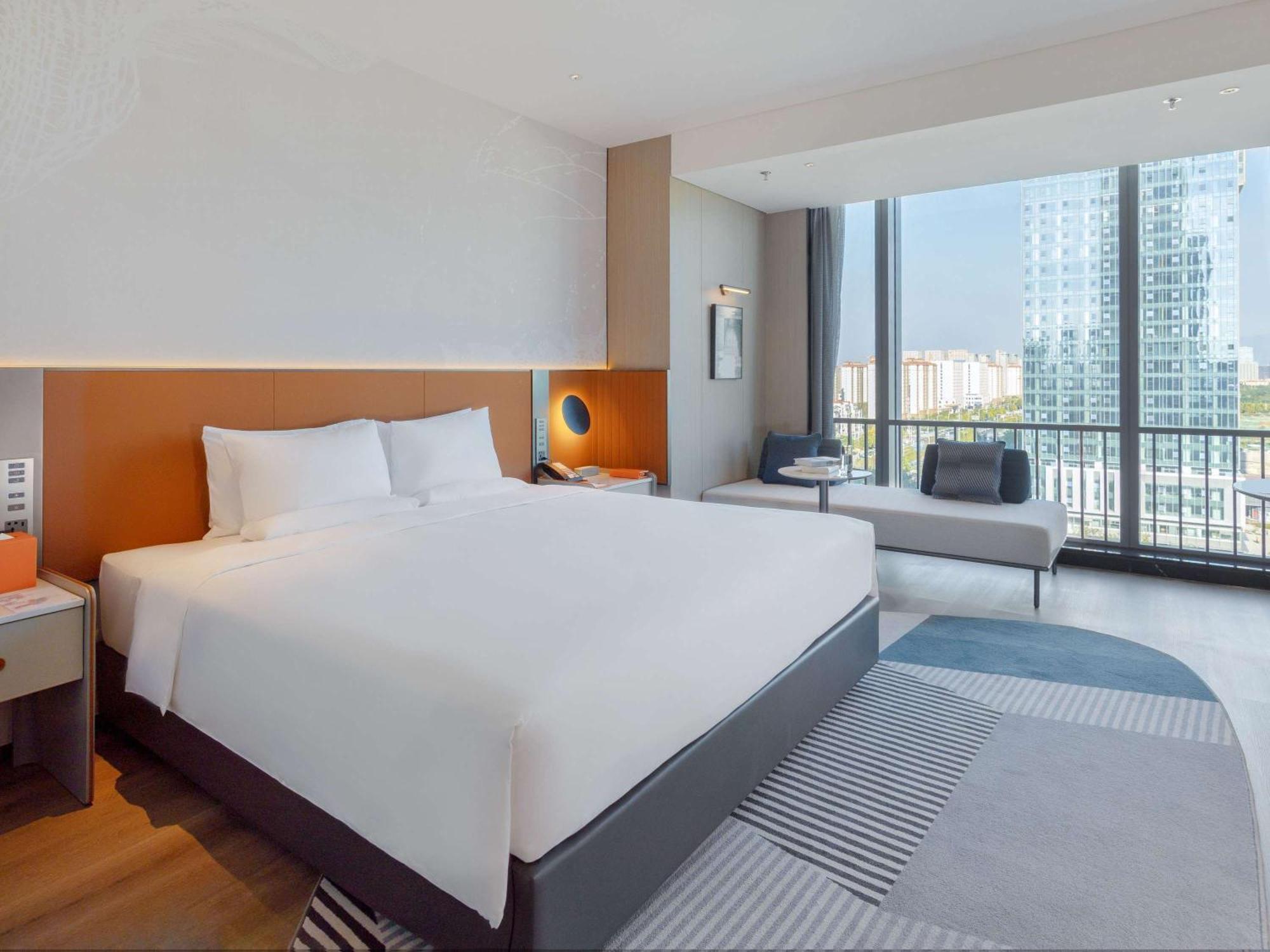 Novotel Xi'An Aden Bagian luar foto