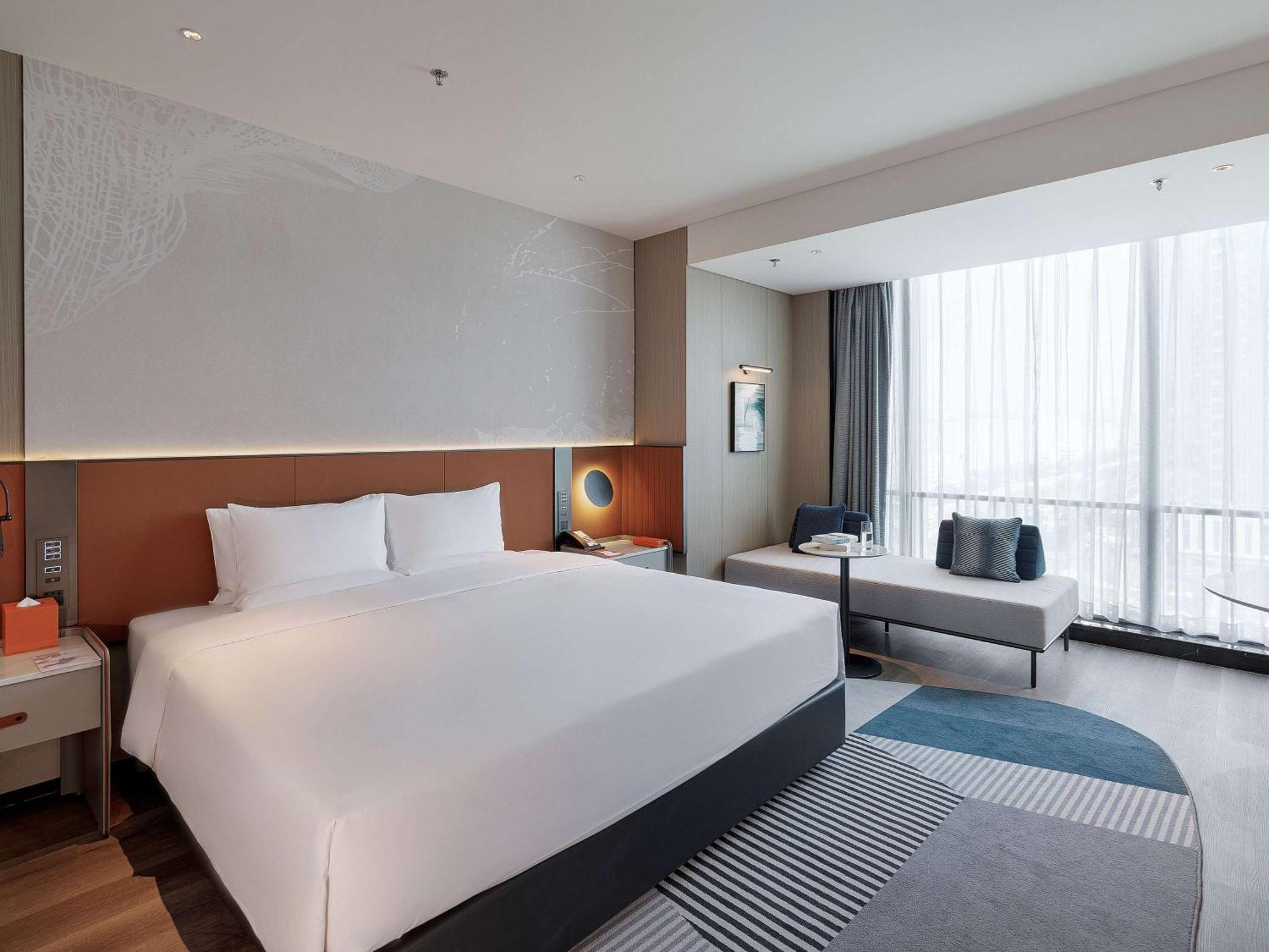 Novotel Xi'An Aden Bagian luar foto