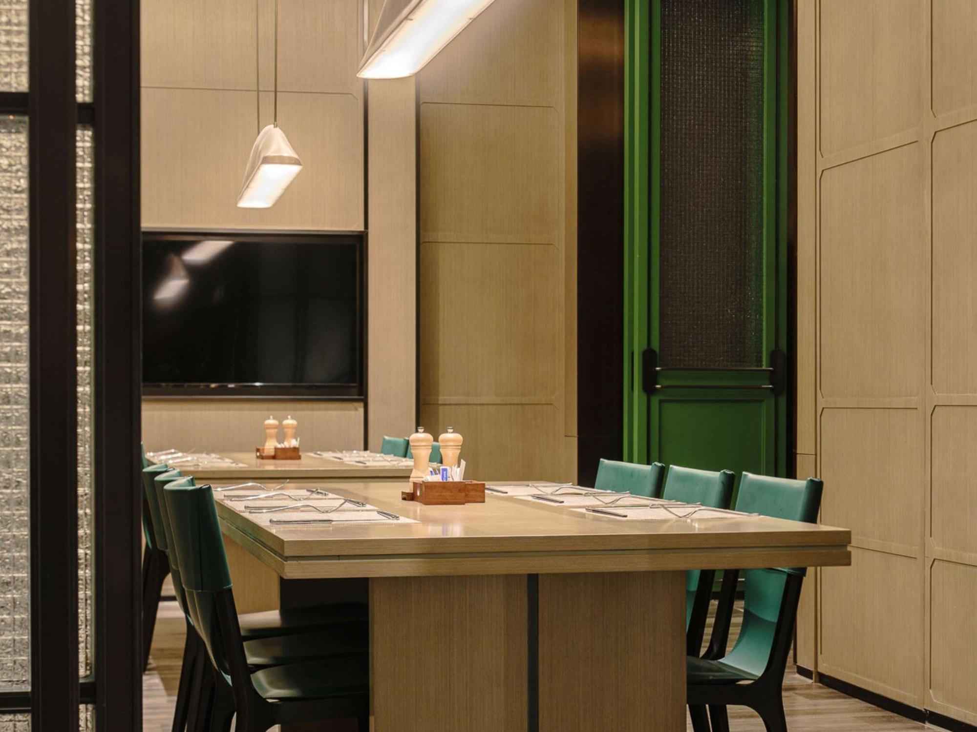Novotel Xi'An Aden Bagian luar foto