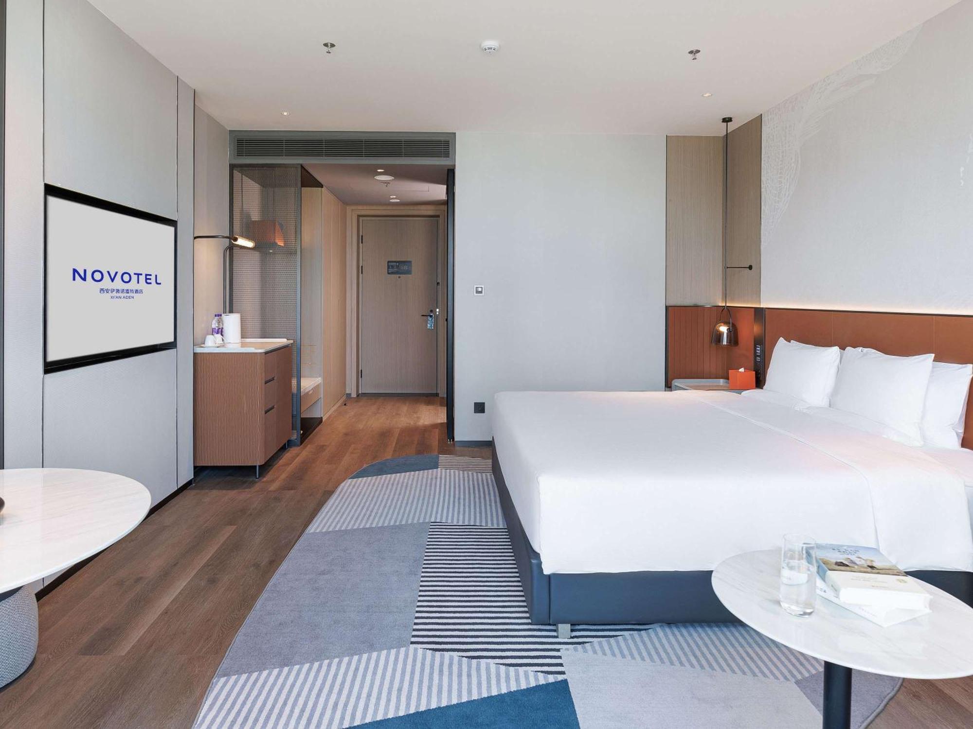 Novotel Xi'An Aden Bagian luar foto