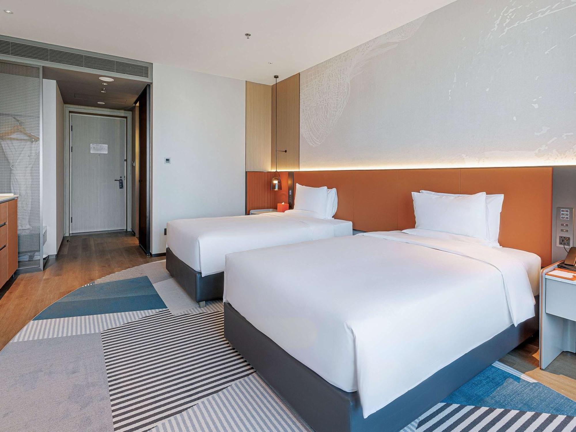 Novotel Xi'An Aden Bagian luar foto