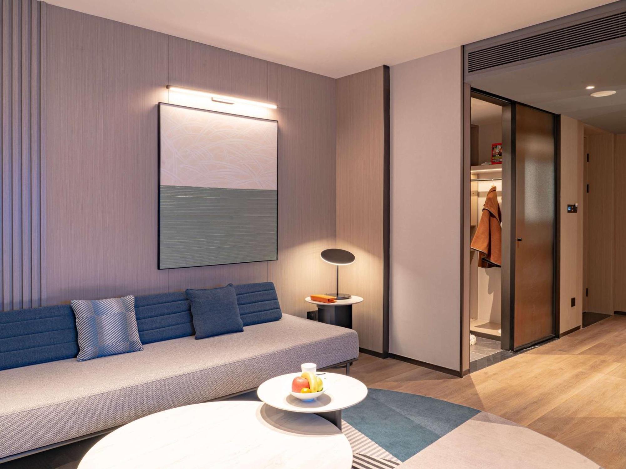 Novotel Xi'An Aden Bagian luar foto