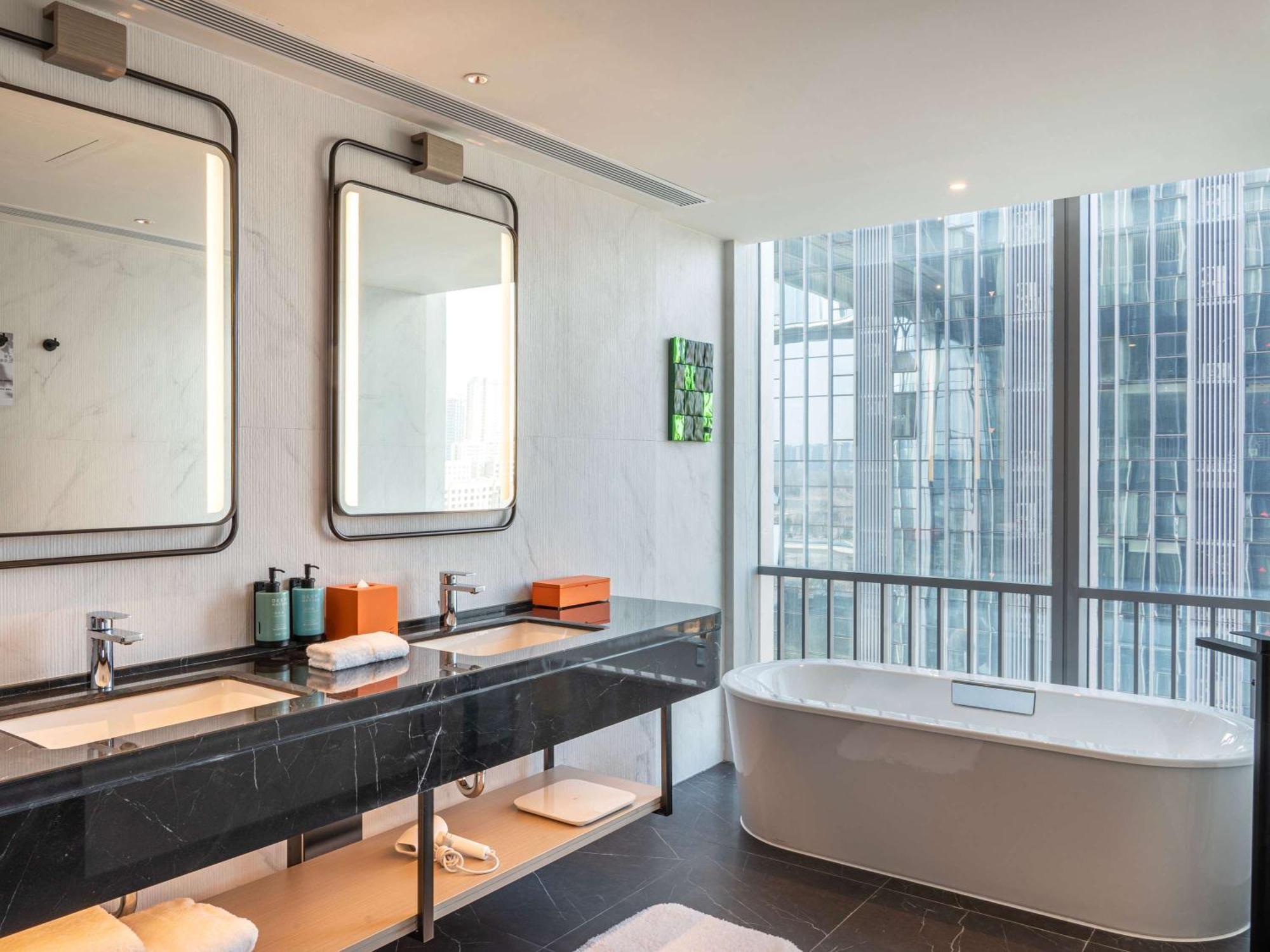Novotel Xi'An Aden Bagian luar foto