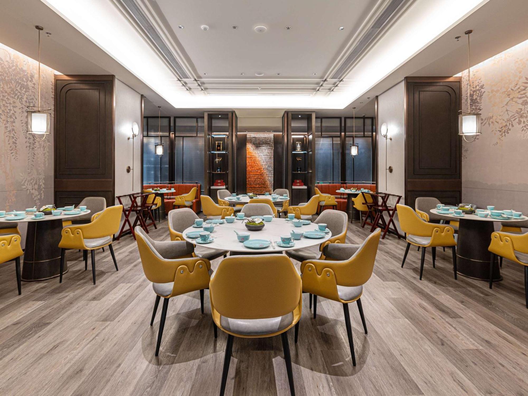 Novotel Xi'An Aden Bagian luar foto